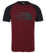 Tricou The North Face M Raglan Easy   Tricou The North Face M Raglan Easy