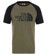 Tricou The North Face M Raglan Easy   Tricou The North Face M Raglan Easy