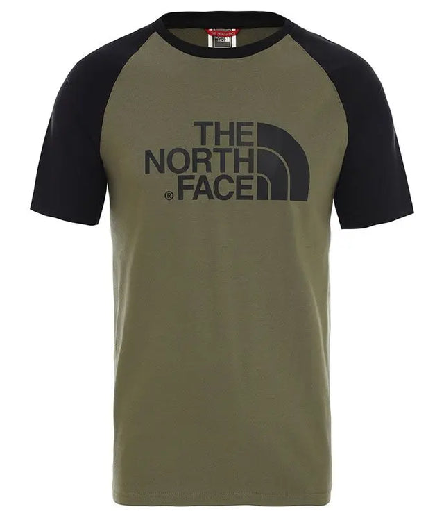 Tricou The North Face M Raglan Easy   Tricou The North Face M Raglan Easy