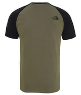 Tricou The North Face M Raglan Easy   Tricou The North Face M Raglan Easy