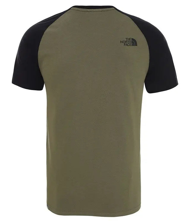 Tricou The North Face M Raglan Easy   Tricou The North Face M Raglan Easy
