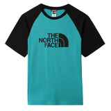 Tricou The North Face M Raglan Easy   Tricou The North Face M Raglan Easy
