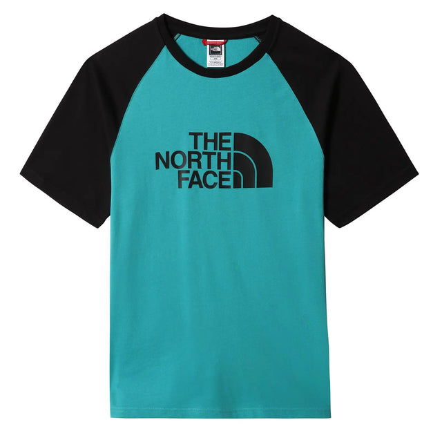 Tricou The North Face M Raglan Easy   Tricou The North Face M Raglan Easy