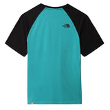 Tricou The North Face M Raglan Easy   Tricou The North Face M Raglan Easy
