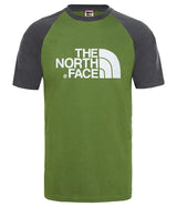Tricou The North Face M Raglan Easy   Tricou The North Face M Raglan Easy