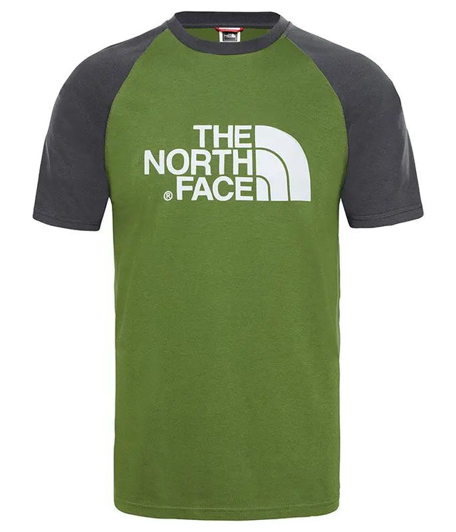 Tricou The North Face M Raglan Easy   Tricou The North Face M Raglan Easy
