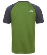 Tricou The North Face M Raglan Easy   Tricou The North Face M Raglan Easy