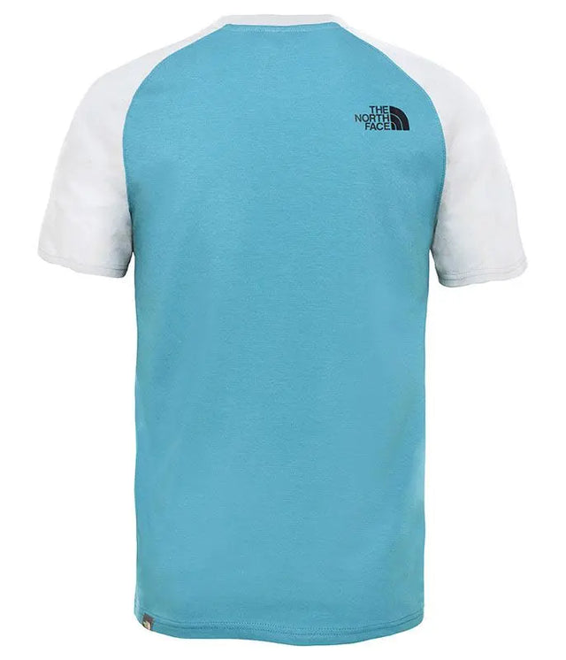 Tricou The North Face M Raglan Easy   Tricou The North Face M Raglan Easy