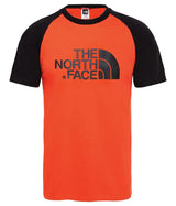 Tricou The North Face M Raglan Easy   Tricou The North Face M Raglan Easy