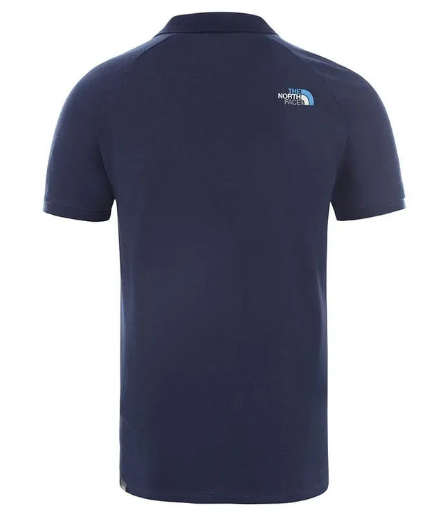 Tricou The North Face M Raglan Jersey Polo   Tricou The North Face M Raglan Jersey Polo