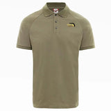 Tricou The North Face M Raglan Jersey Polo   Tricou The North Face M Raglan Jersey Polo