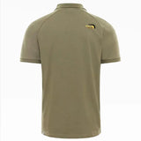 Tricou The North Face M Raglan Jersey Polo   Tricou The North Face M Raglan Jersey Polo