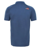 Tricou The North Face M Raglan Jersey Polo   Tricou The North Face M Raglan Jersey Polo