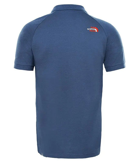 Tricou The North Face M Raglan Jersey Polo   Tricou The North Face M Raglan Jersey Polo