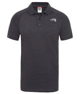 Tricou The North Face M Raglan Jersey Polo   Tricou The North Face M Raglan Jersey Polo