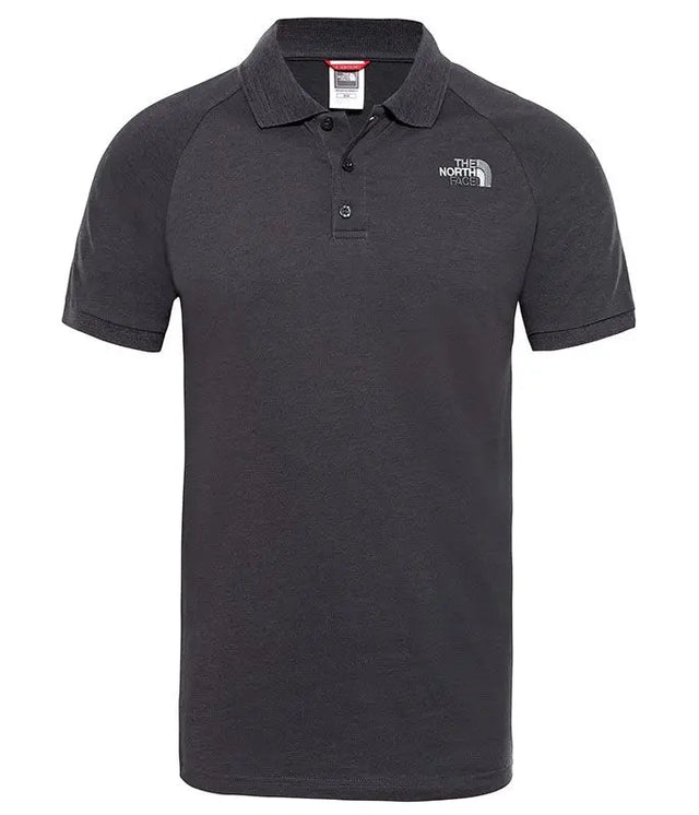 Tricou The North Face M Raglan Jersey Polo   Tricou The North Face M Raglan Jersey Polo