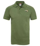 Tricou The North Face M Raglan Jersey Polo   Tricou The North Face M Raglan Jersey Polo