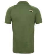 Tricou The North Face M Raglan Jersey Polo   Tricou The North Face M Raglan Jersey Polo