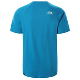 Tricou The North Face M Raglan Red Box   Tricou The North Face M Raglan Red Box
