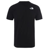 Tricou The North Face M Raglan Red Box   Tricou The North Face M Raglan Red Box