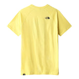 Tricou The North Face M Raglan Red Box   Tricou The North Face M Raglan Red Box