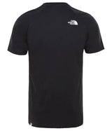 Tricou The North Face M Raglan Red Box   Tricou The North Face M Raglan Red Box