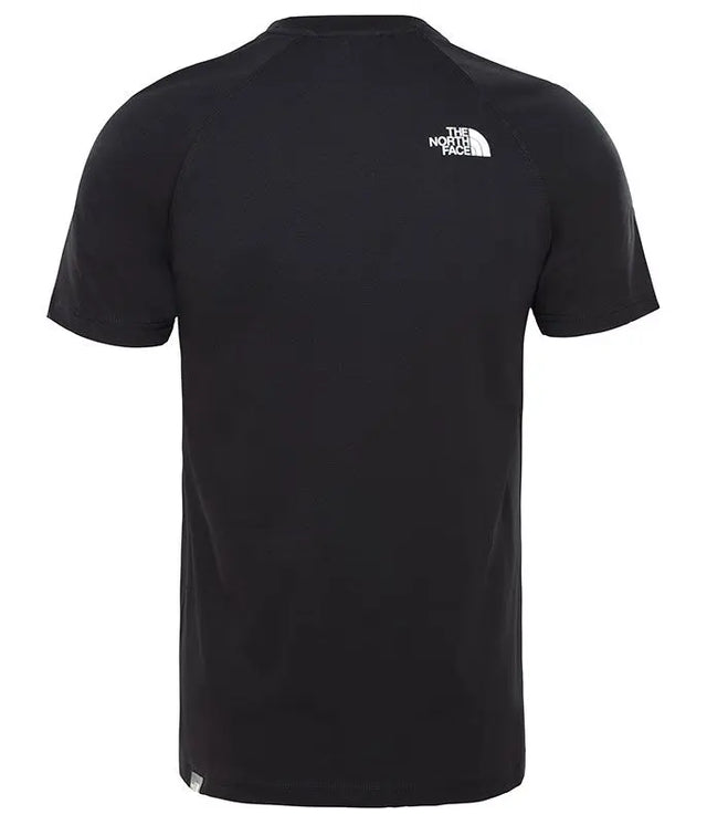 Tricou The North Face M Raglan Red Box   Tricou The North Face M Raglan Red Box