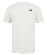 Tricou The North Face M Raglan Red Box   Tricou The North Face M Raglan Red Box