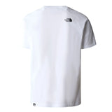 Tricou The North Face M Raglan Red Box   Tricou The North Face M Raglan Red Box