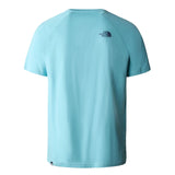 Tricou The North Face M Raglan Red Box   Tricou The North Face M Raglan Red Box