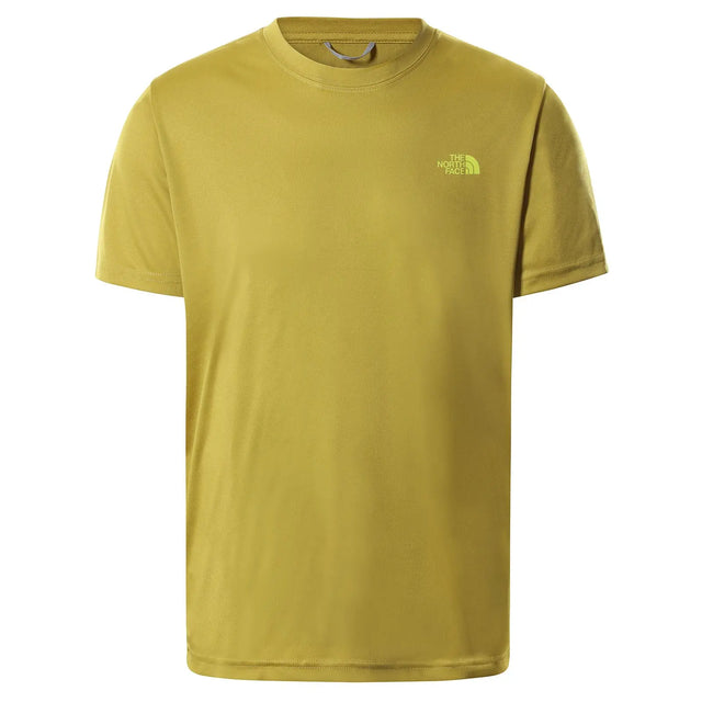 Tricou The North Face M Reaxion Amp Crew   Tricou The North Face M Reaxion Amp Crew