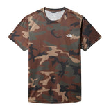 Tricou The North Face M Reaxion Amp Crew   Tricou The North Face M Reaxion Amp Crew