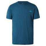 Tricou The North Face M Reaxion Amp Crew   Tricou The North Face M Reaxion Amp Crew