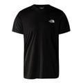 Tricou The North Face M Reaxion Red Box