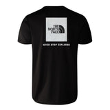 Tricou The North Face M Reaxion Red Box