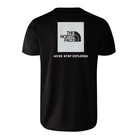 Tricou The North Face M Reaxion Red Box