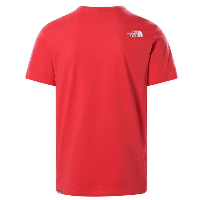 Tricou The North Face M Rust 2   Tricou The North Face M Rust 2