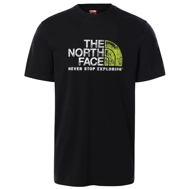 Tricou The North Face M Rust 2   Tricou The North Face M Rust 2