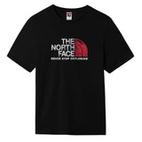 Tricou The North Face M Rust 2   Tricou The North Face M Rust 2