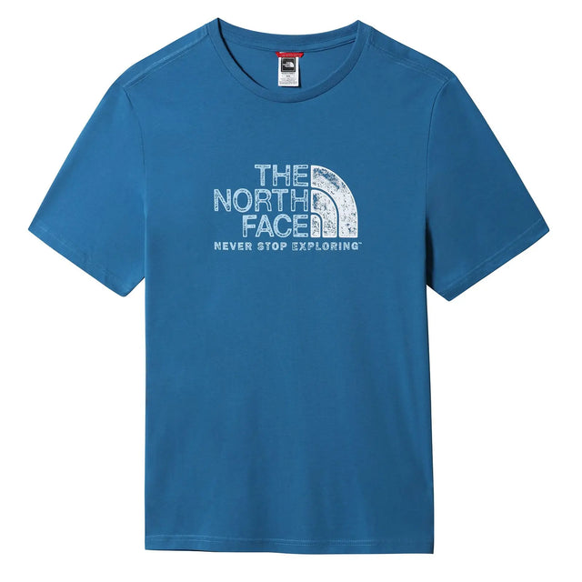 Tricou The North Face M Rust 2   Tricou The North Face M Rust 2