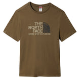 Tricou The North Face M Rust 2   Tricou The North Face M Rust 2