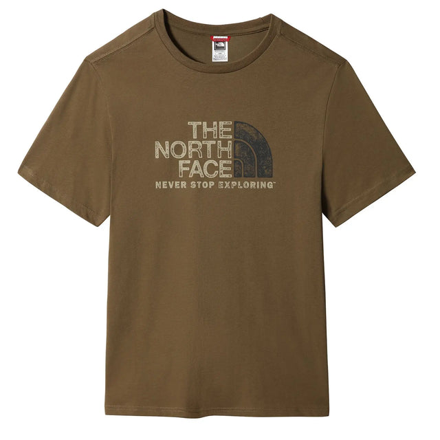 Tricou The North Face M Rust 2   Tricou The North Face M Rust 2