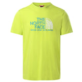 Tricou The North Face M Rust 2   Tricou The North Face M Rust 2