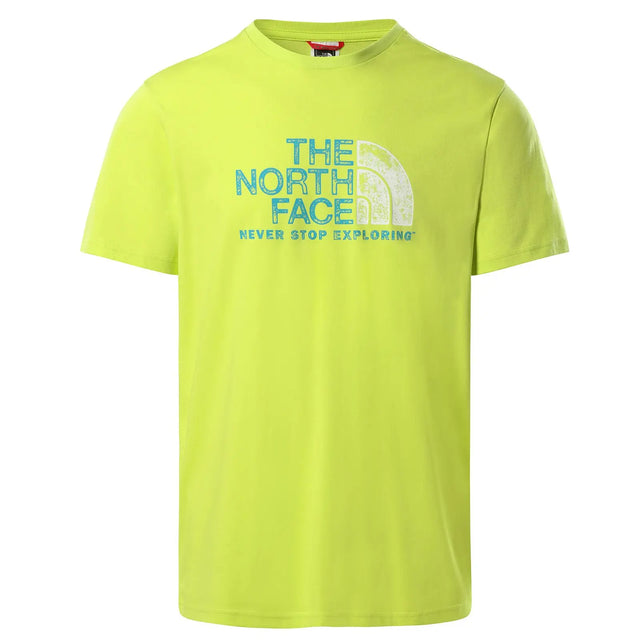 Tricou The North Face M Rust 2   Tricou The North Face M Rust 2