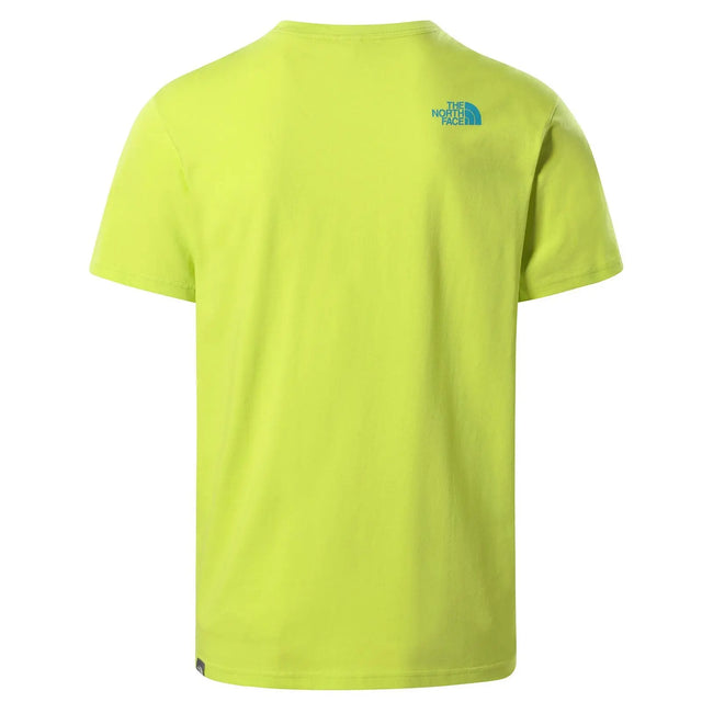 Tricou The North Face M Rust 2   Tricou The North Face M Rust 2