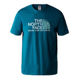 Tricou The North Face M Rust 2   Tricou The North Face M Rust 2