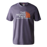 Tricou The North Face M Rust 2   Tricou The North Face M Rust 2