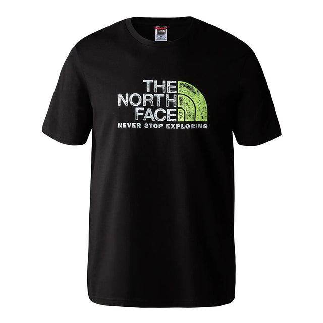 Tricou The North Face M Rust 2   Tricou The North Face M Rust 2