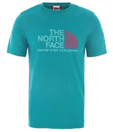 Tricou The North Face M Rust 2   Tricou The North Face M Rust 2