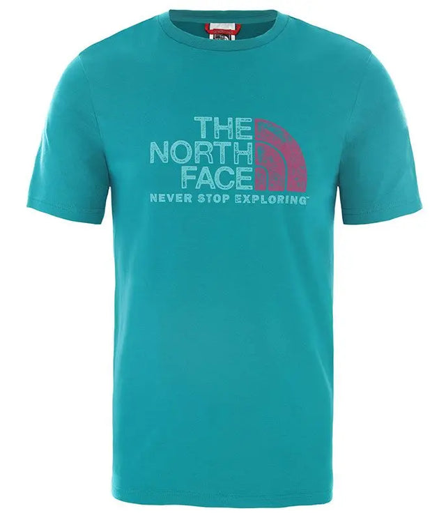 Tricou The North Face M Rust 2   Tricou The North Face M Rust 2